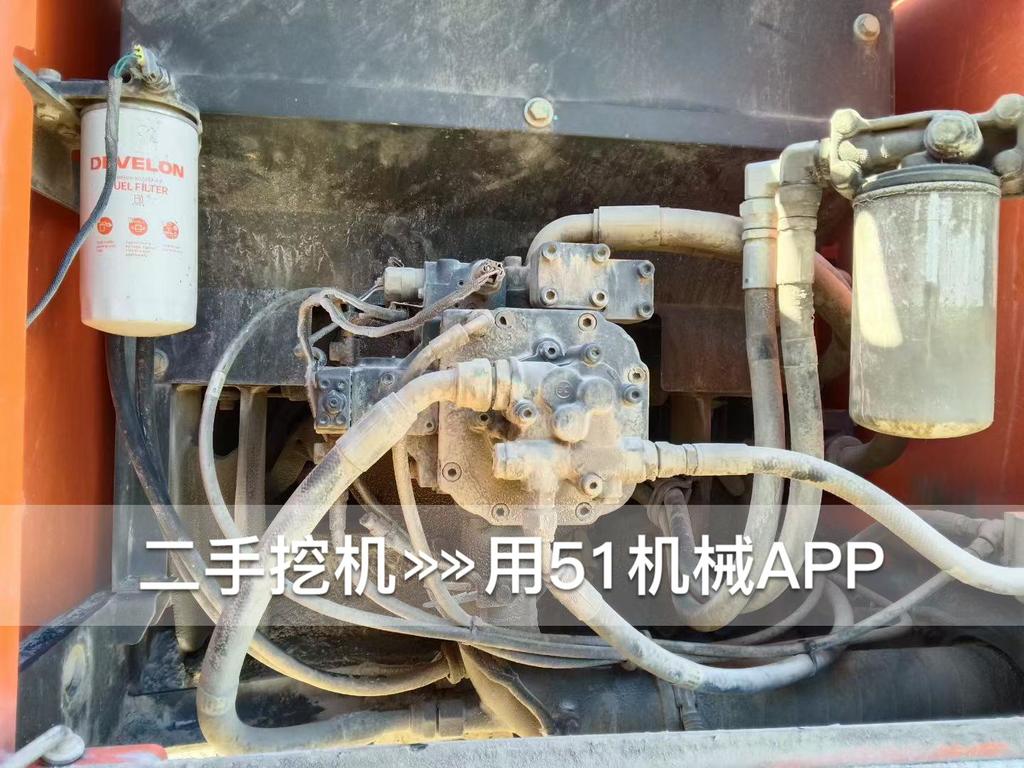 51挖机